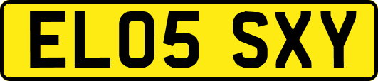 EL05SXY