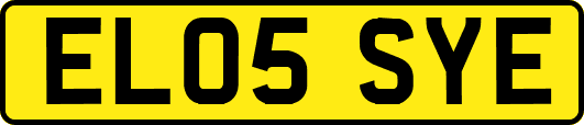 EL05SYE