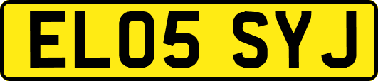 EL05SYJ