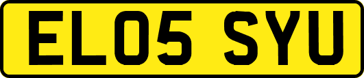 EL05SYU