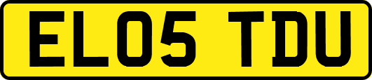 EL05TDU