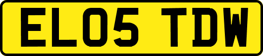 EL05TDW