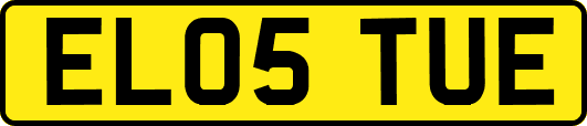 EL05TUE
