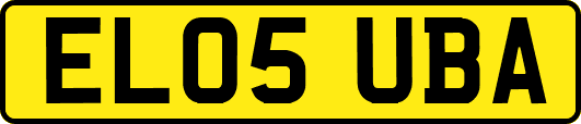 EL05UBA