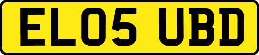 EL05UBD