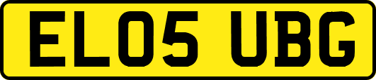 EL05UBG
