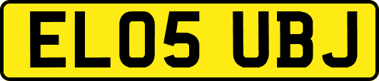 EL05UBJ