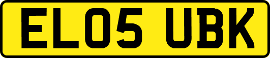 EL05UBK