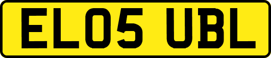 EL05UBL