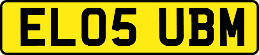 EL05UBM
