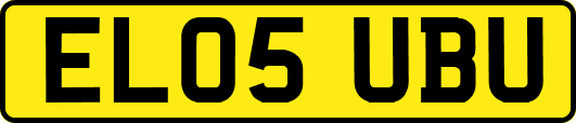 EL05UBU
