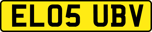 EL05UBV