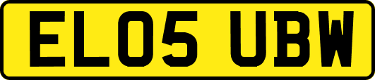 EL05UBW