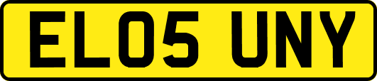 EL05UNY