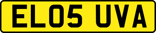 EL05UVA