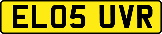EL05UVR