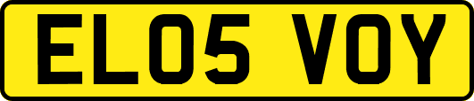 EL05VOY