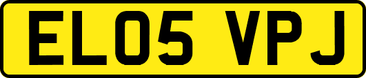 EL05VPJ