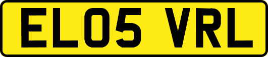 EL05VRL