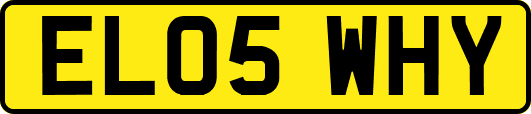 EL05WHY