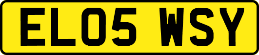 EL05WSY