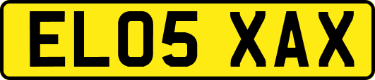 EL05XAX