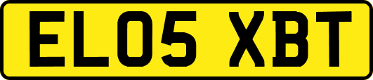 EL05XBT