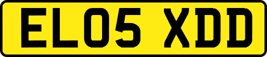 EL05XDD