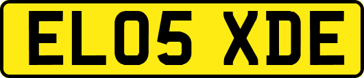 EL05XDE