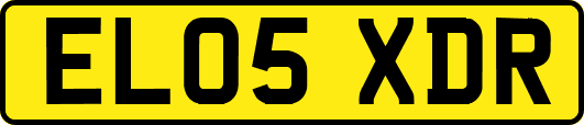 EL05XDR