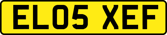 EL05XEF