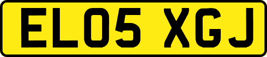 EL05XGJ