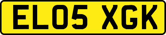 EL05XGK