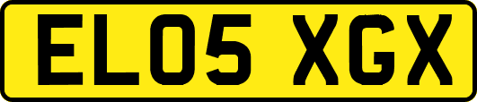 EL05XGX