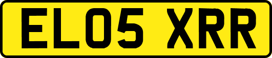 EL05XRR