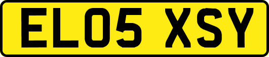 EL05XSY