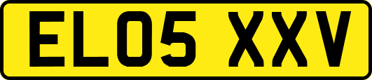 EL05XXV