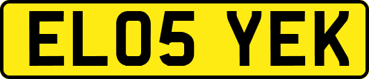 EL05YEK