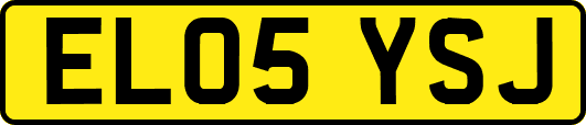 EL05YSJ