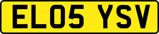 EL05YSV