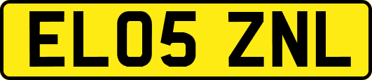 EL05ZNL