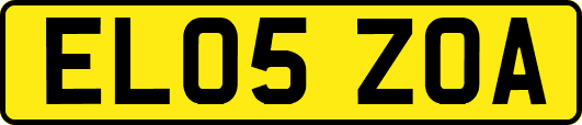 EL05ZOA