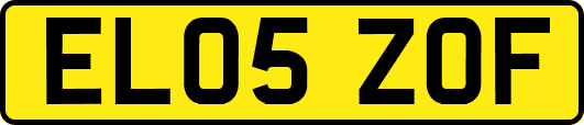 EL05ZOF