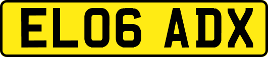 EL06ADX