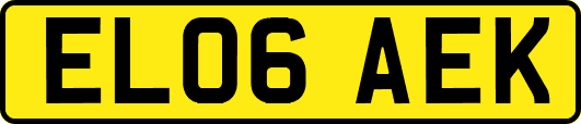 EL06AEK