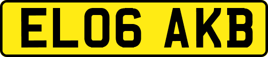 EL06AKB