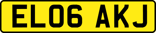 EL06AKJ