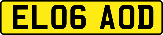 EL06AOD