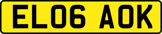 EL06AOK