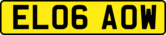 EL06AOW